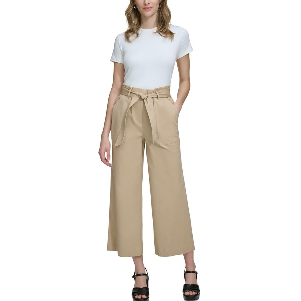 NWT Calvin Klein Women's Wide-Leg Pants